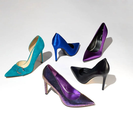 Comment bien choisir ses escarpins en ligne ? 5 conseils